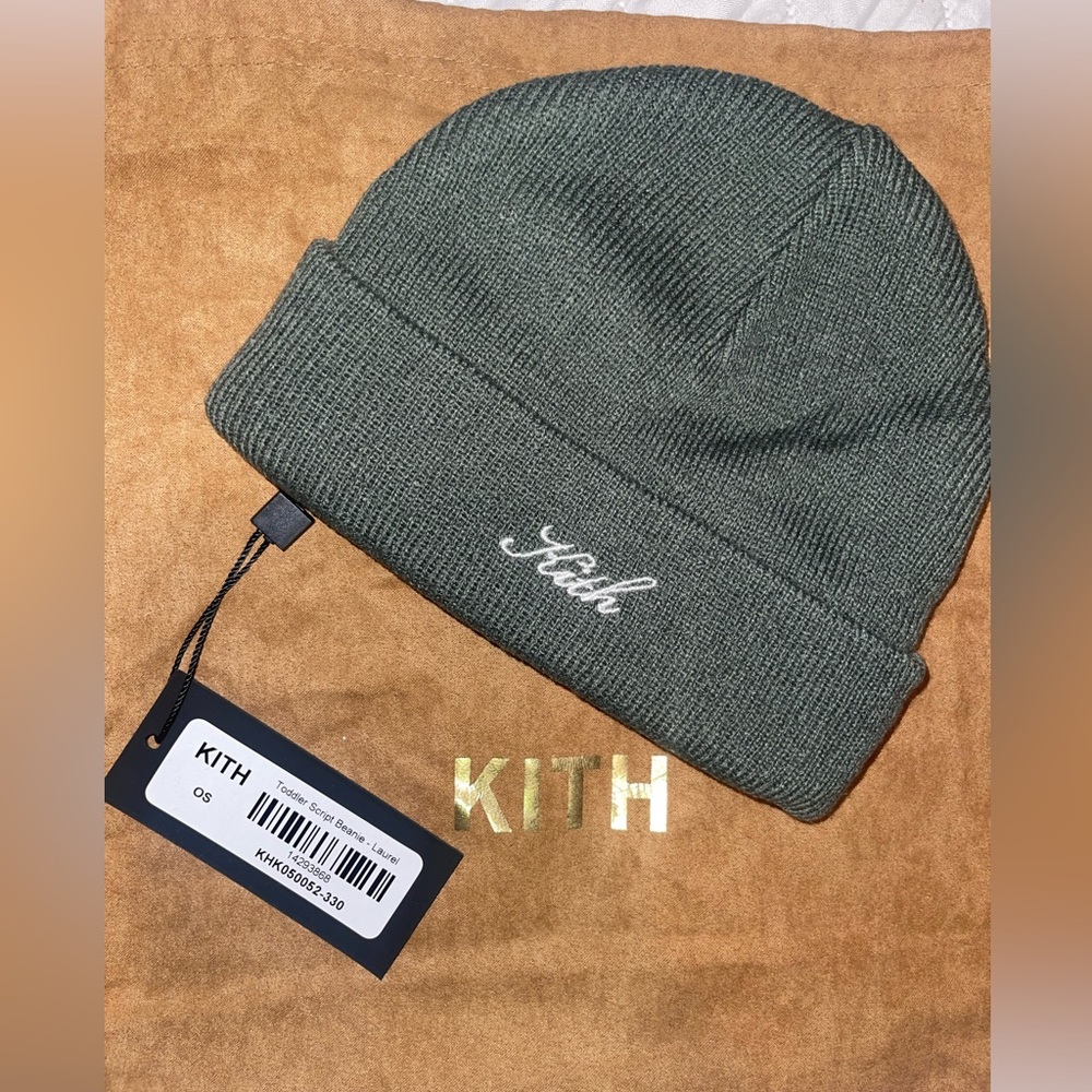 Kith Beanie Hat